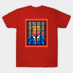 Accountability V Trump (Version 2) T-Shirt
